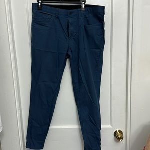 Bonobos blue chino pants